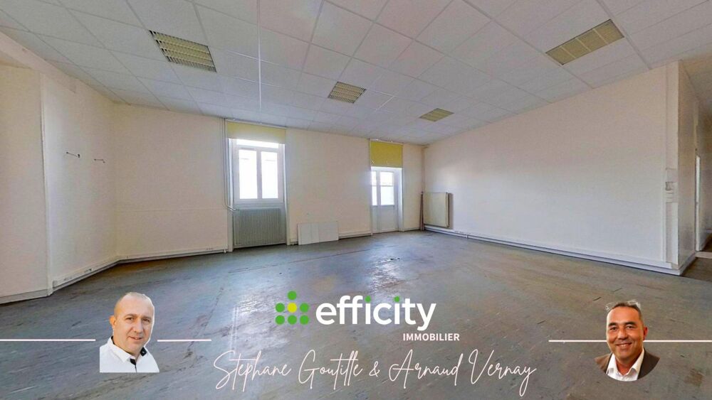 Appartement à rénover