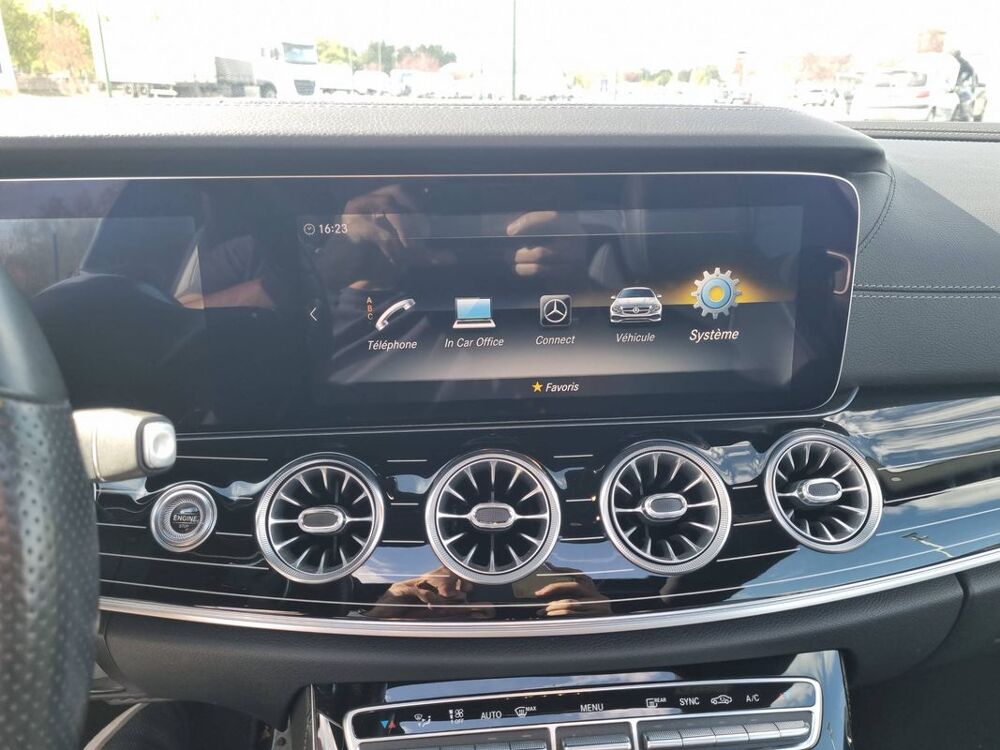 Classe E V 400 d 340 4Matic 9G-Tronic AMG Line - Toit ouvrant 2019 occasion 77140 Nemours