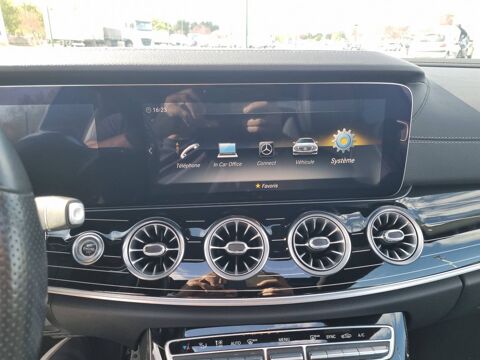 Classe E V 400 d 340 4Matic 9G-Tronic AMG Line - Toit ouvrant 2019 occasion 77140 Nemours