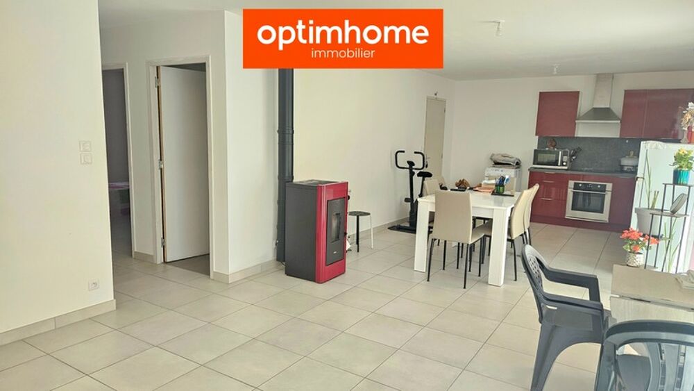 Maison de plain-pied de 2020  2 chambres  Jardin  Proche zone commerciale Nord de Redon