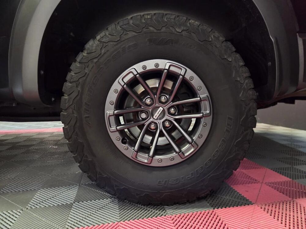 Divers F-150 3.5 V6 EcoBoost (450cv) 2019 occasion 74330 Poisy