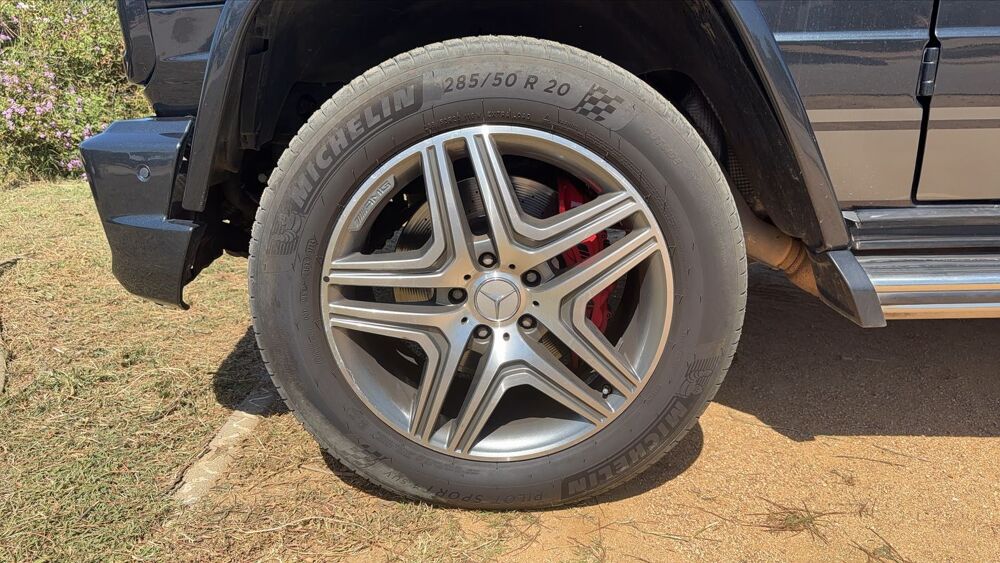 Classe G 63 5.5 V8 Bi-Turbo 544 4x4 7G-Tronic AMG 2013 occasion 20000 Ajaccio