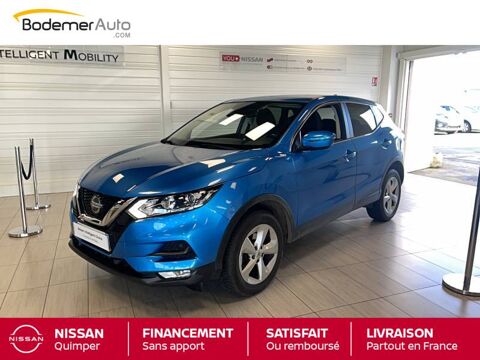 Nissan Qashqai 1.5 dCi 115 DCT Acenta 2019 occasion Quimper 29000