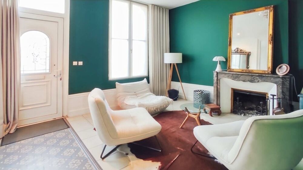 Vente Maison DEPT DE LA VIENNE (86) A VENDRE Maison BOURGEOISE TYPE 8 pièces A CHATELLERAULT (86) Chatellerault