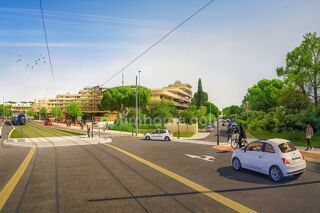  Parking / Garage � vendre 13 m� Montpellier