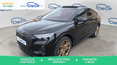 Annonce voiture Audi Q4 46890 €