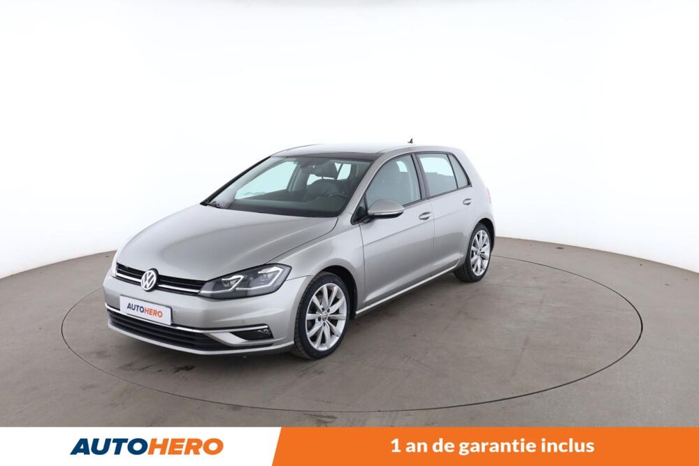 Golf VII 1.6 TDI BlueMotion Tech DSG7 5P 115 ch 2019 occasion 92130 Issy-les-Moulineaux