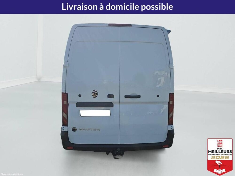 Master Fourgon BLUE DCI 130 L2H2 3T5 TR EXTRA 2025 occasion 10150 Lavau