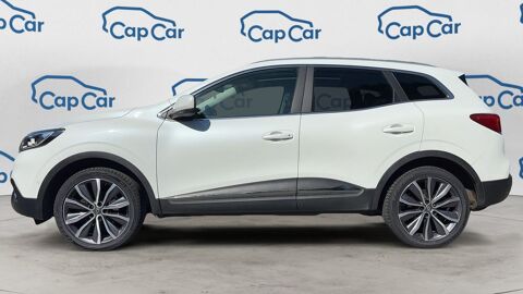 Kadjar 1.6 dCi 130 Intens 2016 occasion 59138 Pont Sur Sambre