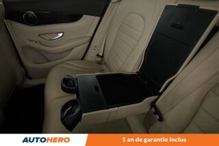 Classe GLC 350 e Fascination 4Matic 320 ch 2018 occasion 92130 Issy-les-Moulineaux
