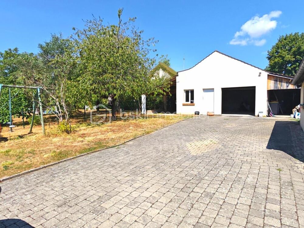 Vente Ferme LONGERE + DEPANDENCE + PISCINE Nemours