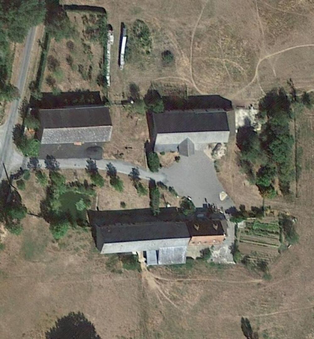 Vente Maison Corps de ferme  2 maisons, et dépendances diverses 11 pièce(s) 240 m2 Arthon