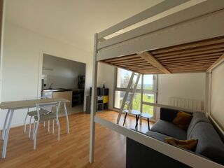  Appartement à louer 1 pièce 23 m²