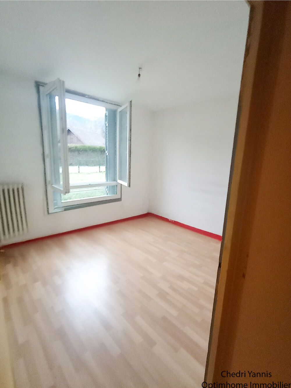 Appartement à vendre T3 de 57 m² à Scionzier, idéal investisseur !