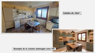  Maison à vendre 5 pièces 131 m²