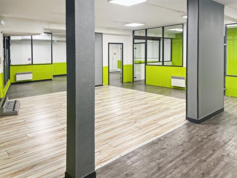   A louer bureaux proche du m�tro Biblio. F. Mitterrand 