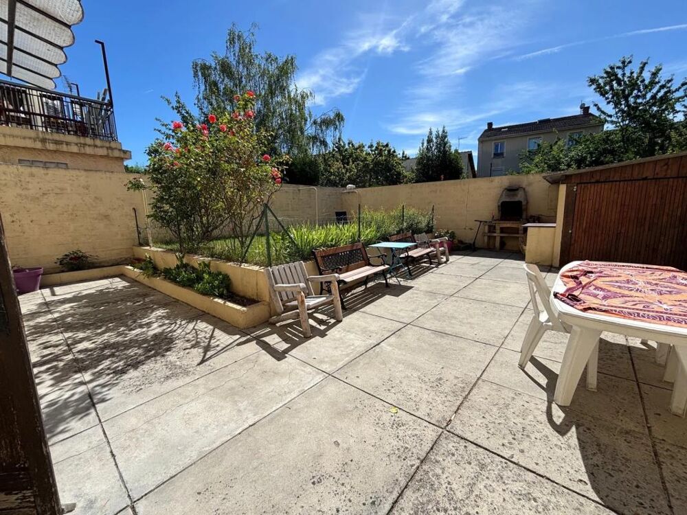 Vente Appartement Magnifique appartement 3 pièces en plein centre ville - 55 m² Drancy