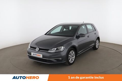 Volkswagen Golf VII 1.4 TSI BlueMotion Tech Confortline DSG7 5P 125 ch 2017 occasion Issy-les-Moulineaux 92130