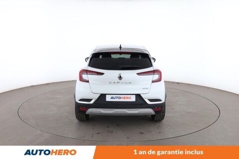 Captur 1.6 E-Tech Initiale Paris 145 ch 2022 occasion 92130 Issy-les-Moulineaux