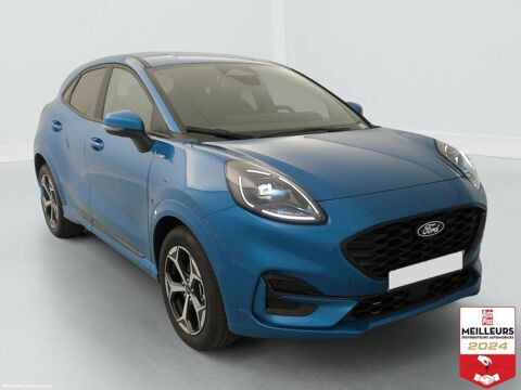 Puma 1.0 EcoBoost 125 ch mHEV S&S Powershift ST-Li 2026 occasion 10150 Lavau