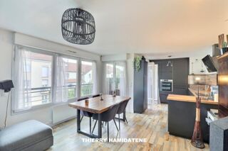 Appartement à vendre 3 pièces 62 m²