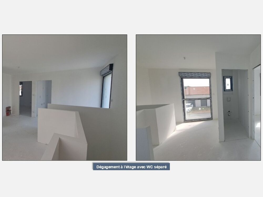 Vente Maison Maison 5 pièces 139m² Mont bonvillers