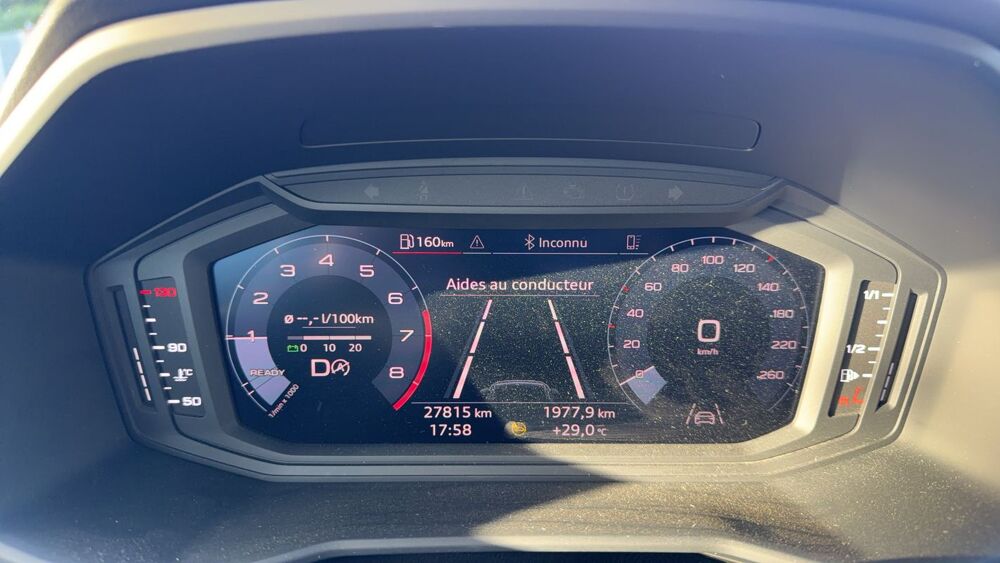 A1 1.0 TFSI 110 S-Tronic 7 Advanced 2 2022 occasion 83310 Cogolin