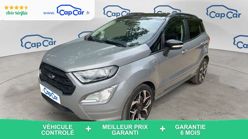 Ecosport 1.5 EcoBlue 95 ST-Line 2021 occasion 83440 Fayence