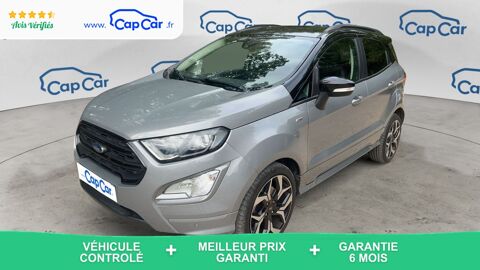 Ford Ecosport 1.5 EcoBlue 95 ST-Line 2021 occasion Fayence 83440