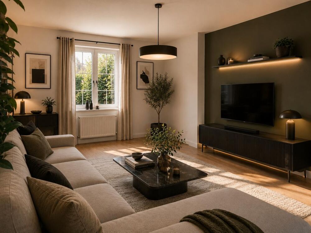 Vente Maison **Maison LUMINEUSE et COZY avec JARDIN** Merignac