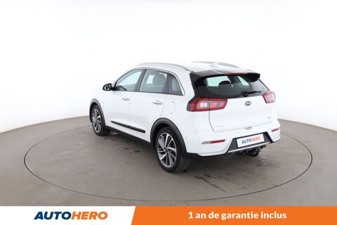 Niro 1.6 GDi ISG Hybride DCT6 141 ch 2018 occasion 92130 Issy-les-Moulineaux