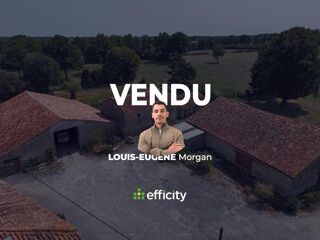  Remise / Grange � vendre 10 pi�ces 565 m� Charroux
