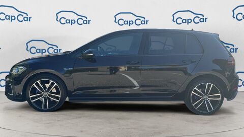 Golf 1.4 TSI 204 Hybride DSG6 GTE - Automatique 2020 occasion 74350 Allonzier La Caille