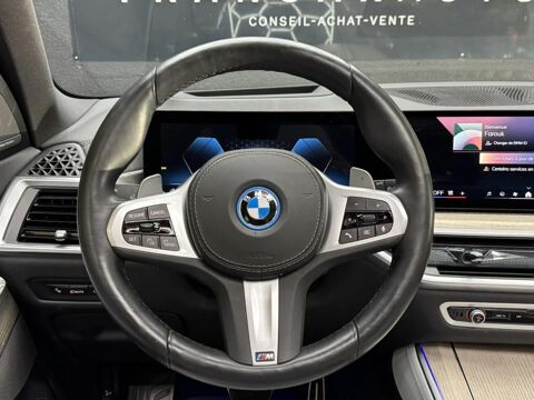 X5 xDrive 50e 489ch Finition M Sport BMW 2024 occasion 73000 Chambery