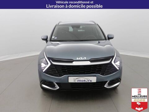 Sportage T-GDi 265 ISG Hybride Rechargeable BVA6 4 2022 occasion 10150 Lavau