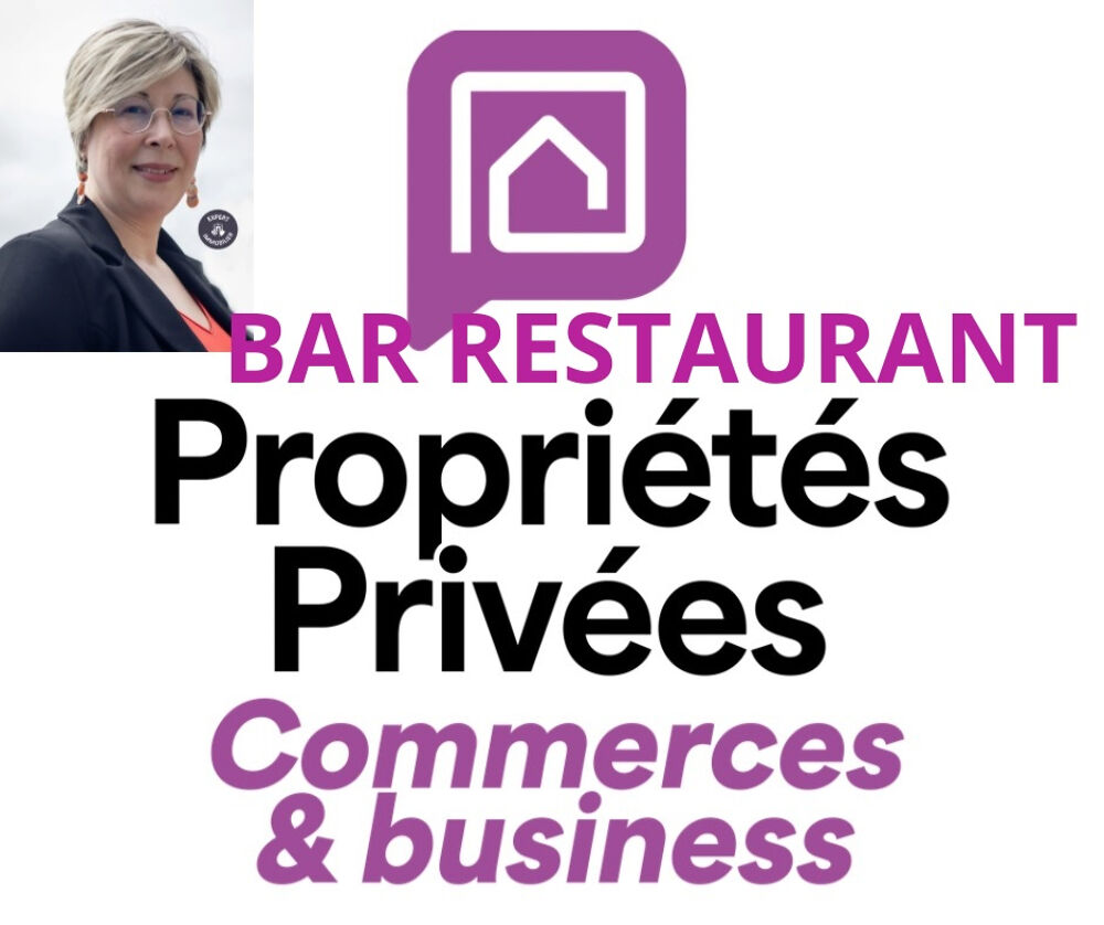   ILLE-ET-VIALINE, PROCHE SAINT MALO - BAR RESTAURANT  90 COUVERTS 