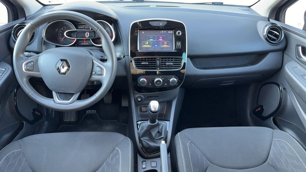 Clio IV 0.9 TCe 90 Limited 2018 occasion 69870 Poule Les Echarmeaux