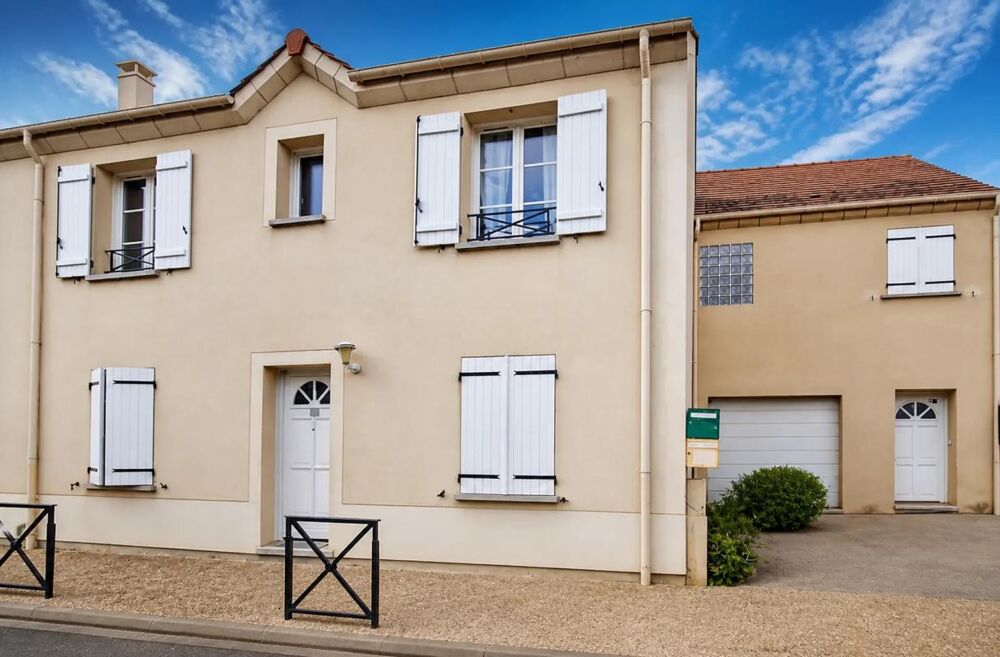 Vente Maison PERSAN – MAISON FAMILIALE + LOGEMENT INDÉPENDANT Persan