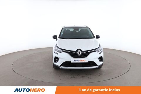 Captur 1.3 TCe Intens EDC 158 ch 2022 occasion 92130 Issy-les-Moulineaux