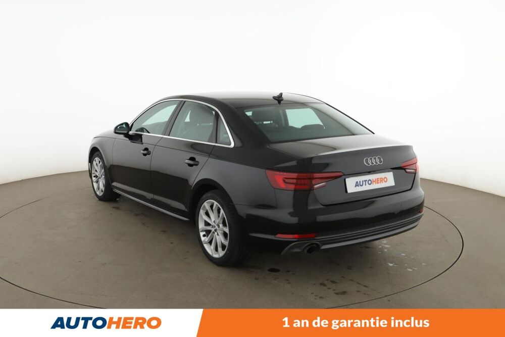 A4 1.4 TFSI Design Luxe S tronic 150 ch 2018 occasion 92130 Issy-les-Moulineaux