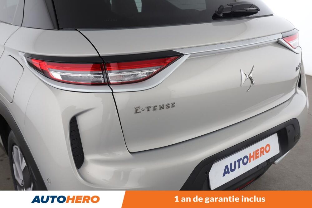 DS3 E-Tense 50 kWh Grand Chic Automatique 136 ch 2020 occasion 92130 Issy-les-Moulineaux