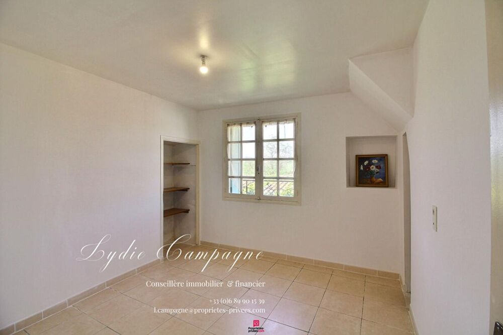 Vente Maison Coup de coeur  Maison de village avec terrasse plein ciel et terrain de loisirs Ferrals les corbieres