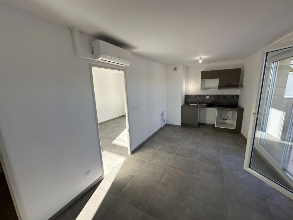 Location Appartement T2 avec terrasse et parking à MONTEUX Monteux