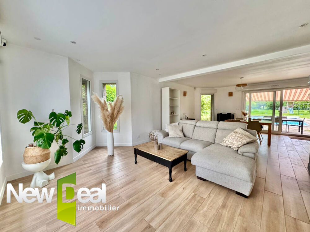 Vente Maison MAISON INDIVIDUELLE / 4 CHAMBRES ET UN BUREAU / SAMEON Sameon