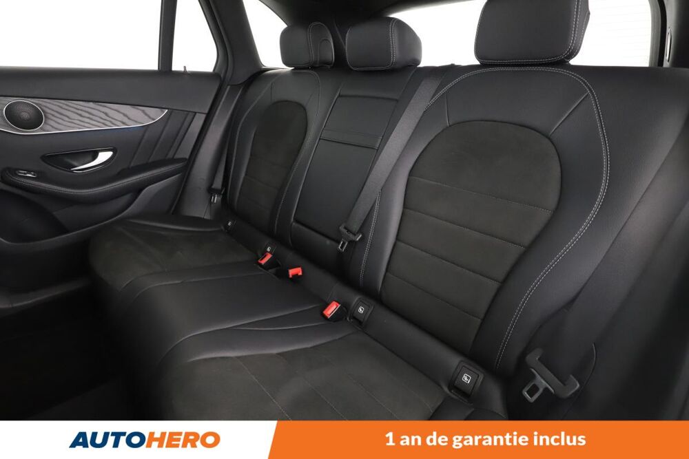 Classe GLC 250 Sportline 4Matic 211 ch 2018 occasion 92130 Issy-les-Moulineaux