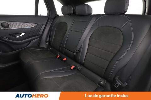 Classe GLC 250 Sportline 4Matic 211 ch 2018 occasion 92130 Issy-les-Moulineaux