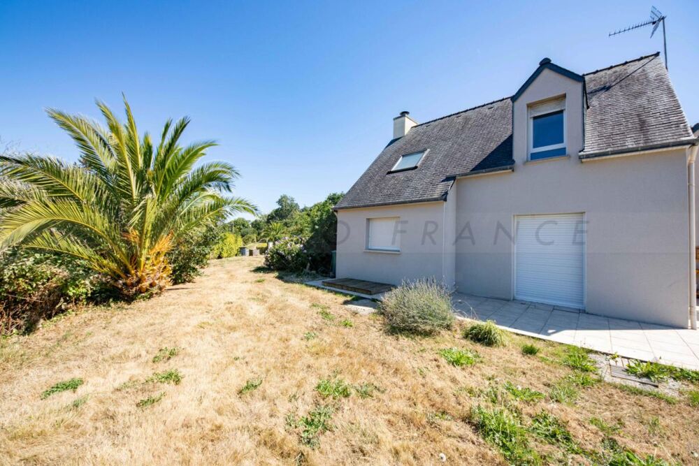 A VENDRE - CROZON - TRES BELLE MAISON DE 91 M2 - 3 CHAMBRES
