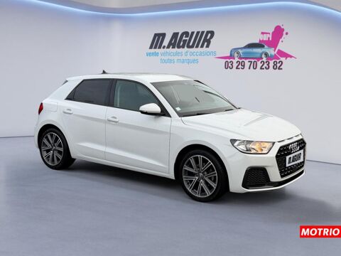 Audi A1 II 1.5 35 TFSI 150 ADVANCED S tronic 7 2019 occasion Contrisson 55800