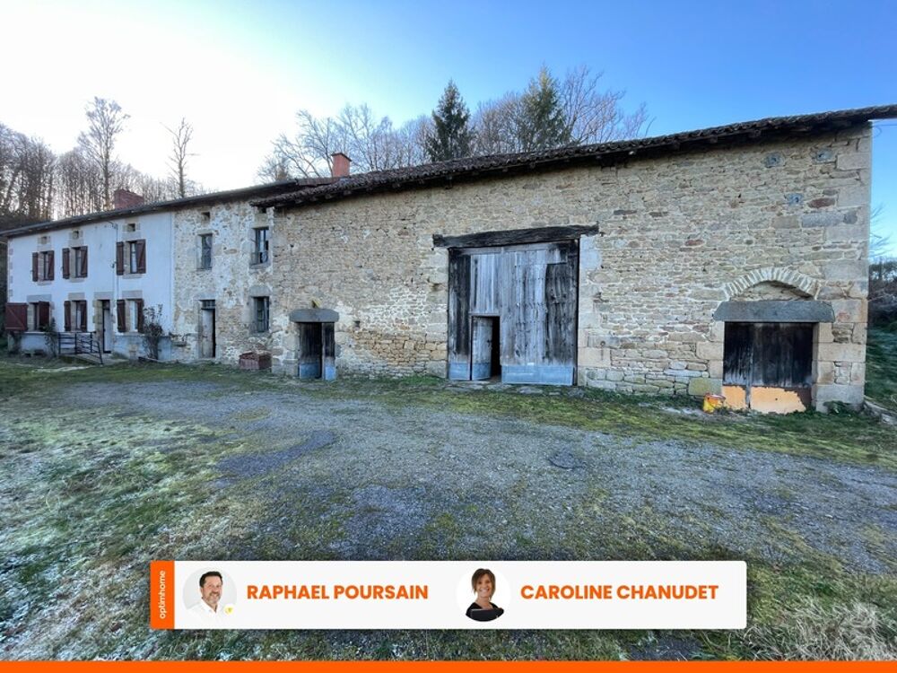 Maison 6 pièces 119 m² à Thouron