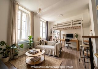  Appartement � vendre 1 pi�ce 26 m�